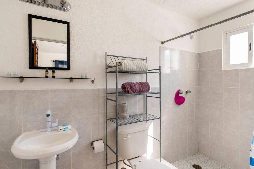 Micro Studio Perfect For Backpackers, Couples, 3 Min Drive To Playa El Nino Cancún Exteriör bild